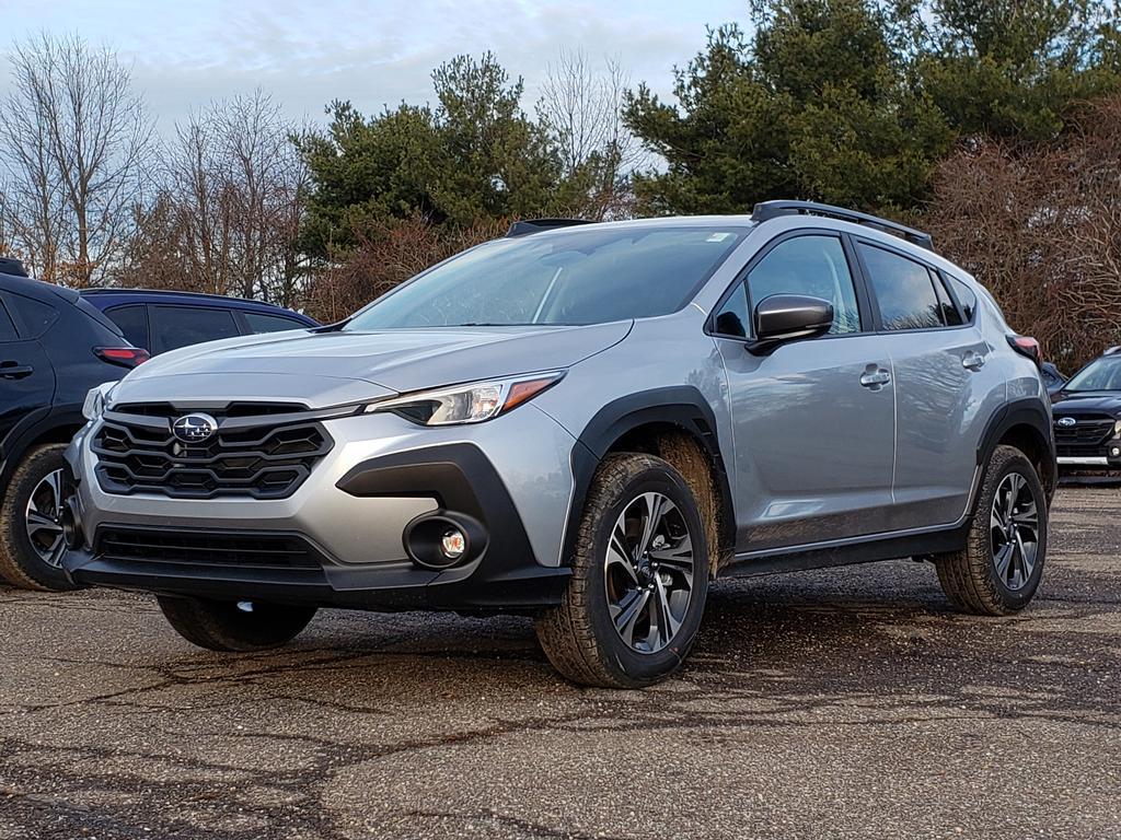 new 2026 Subaru Crosstrek car, priced at $32,671