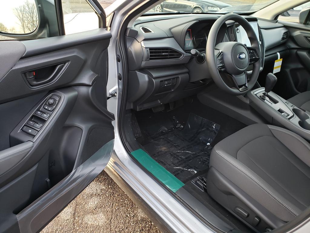 new 2026 Subaru Crosstrek car, priced at $32,671