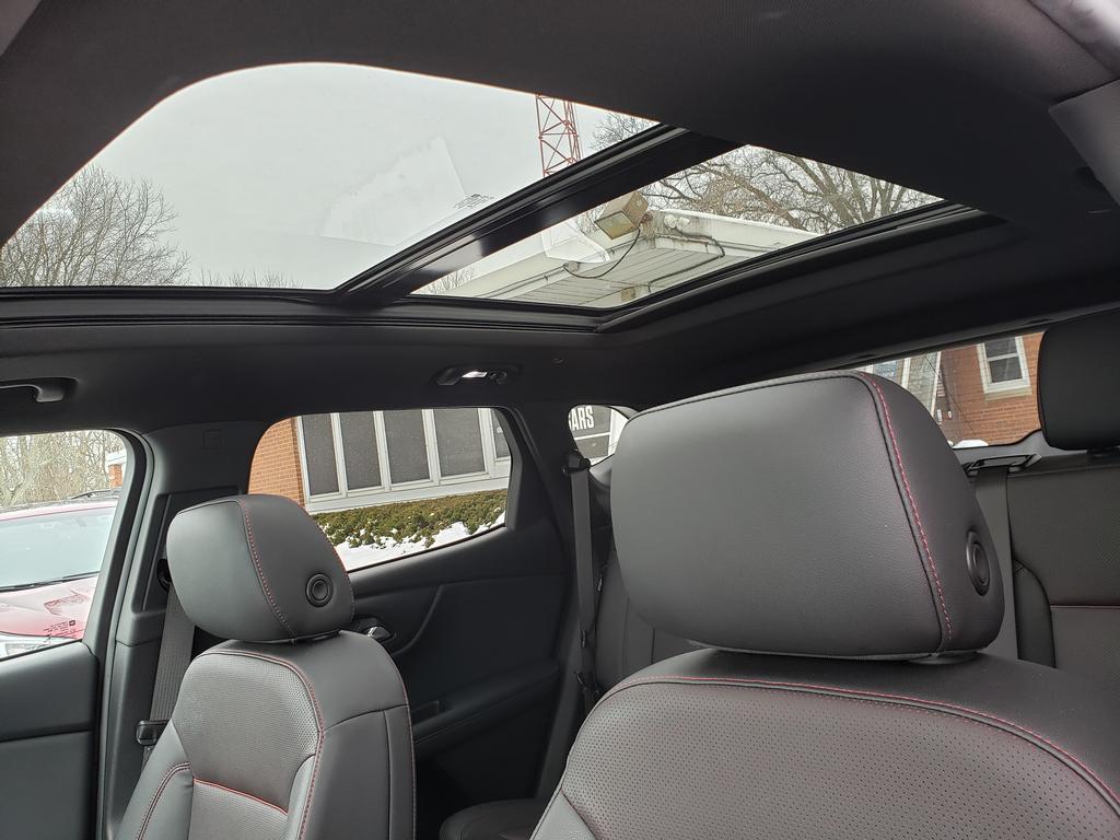 used 2021 Chevrolet Blazer car, priced at $25,894