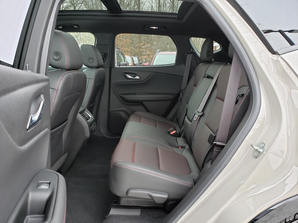 used 2021 Chevrolet Blazer car, priced at $25,894