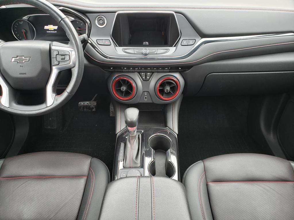 used 2021 Chevrolet Blazer car, priced at $25,894