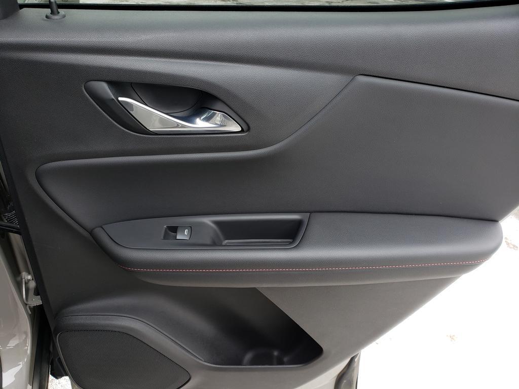 used 2021 Chevrolet Blazer car, priced at $25,894