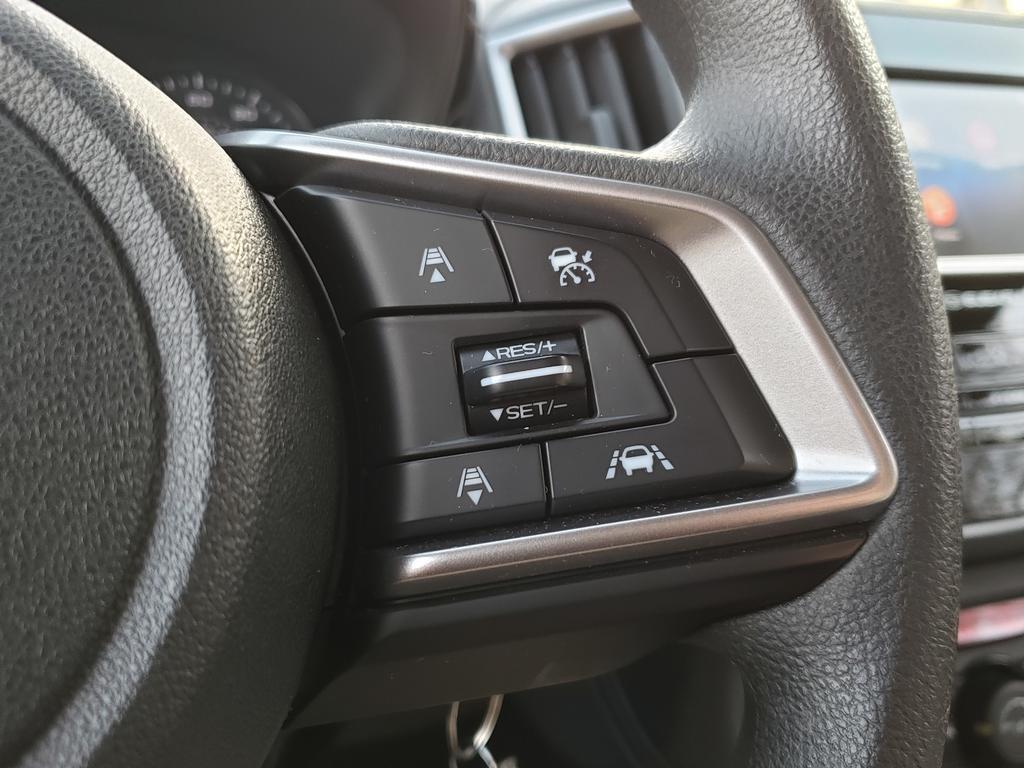 used 2023 Subaru Impreza car, priced at $19,493