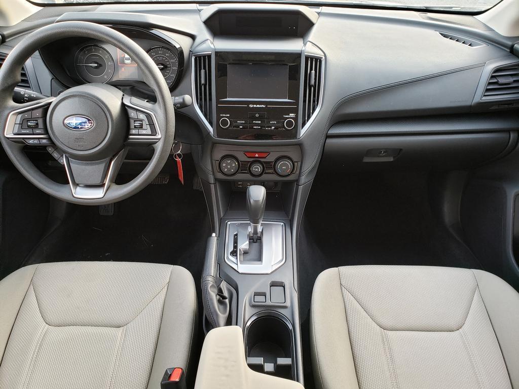 used 2023 Subaru Impreza car, priced at $19,493