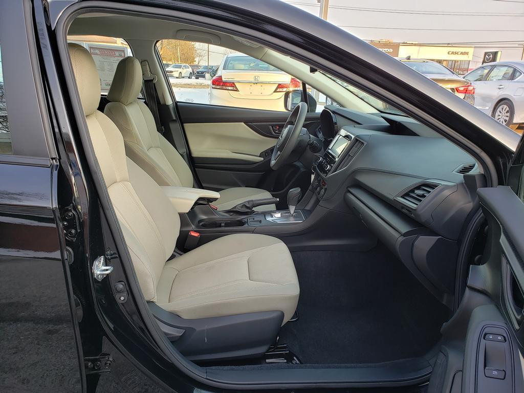 used 2023 Subaru Impreza car, priced at $19,493