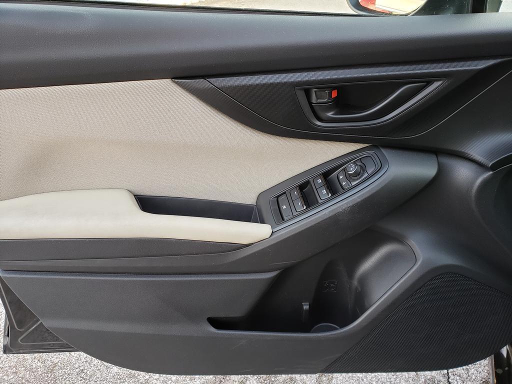 used 2023 Subaru Impreza car, priced at $19,493