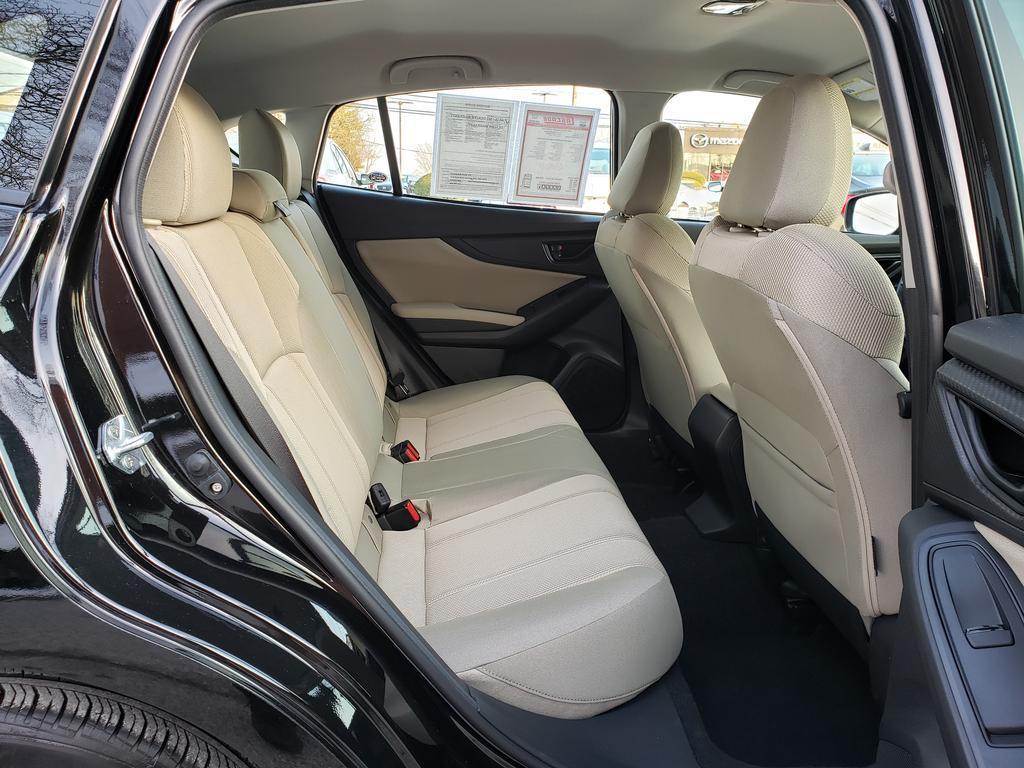 used 2023 Subaru Impreza car, priced at $19,493