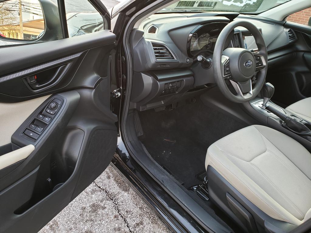 used 2023 Subaru Impreza car, priced at $19,493