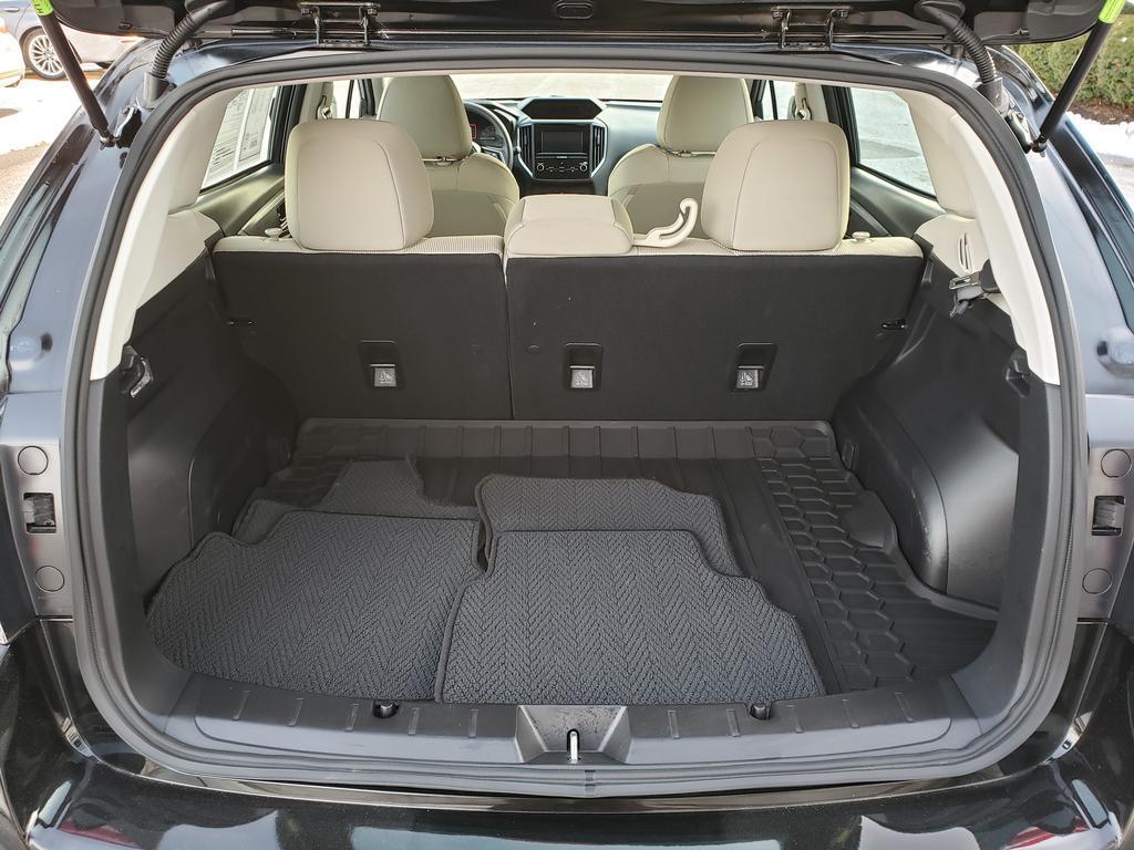 used 2023 Subaru Impreza car, priced at $19,493