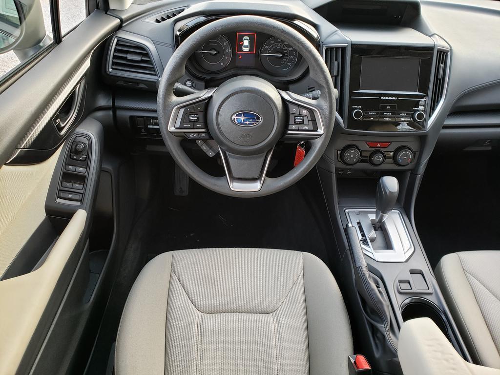 used 2023 Subaru Impreza car, priced at $19,493