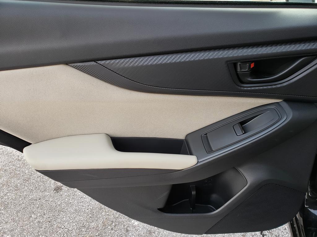 used 2023 Subaru Impreza car, priced at $19,493