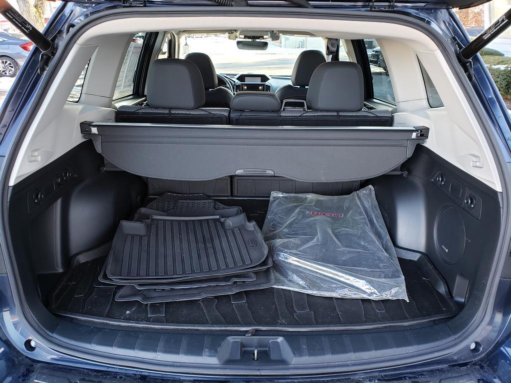 used 2021 Subaru Forester car, priced at $25,295