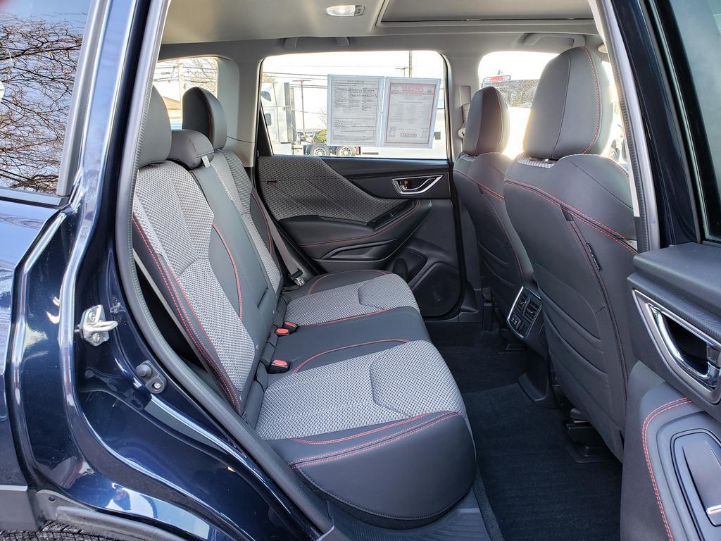 used 2021 Subaru Forester car, priced at $25,295