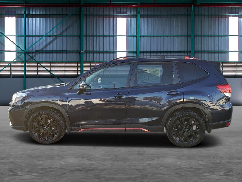 used 2021 Subaru Forester car, priced at $25,295