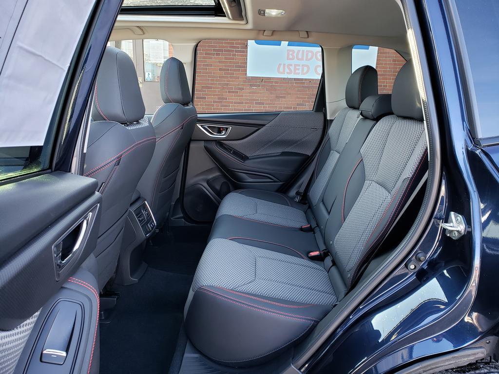 used 2021 Subaru Forester car, priced at $25,295