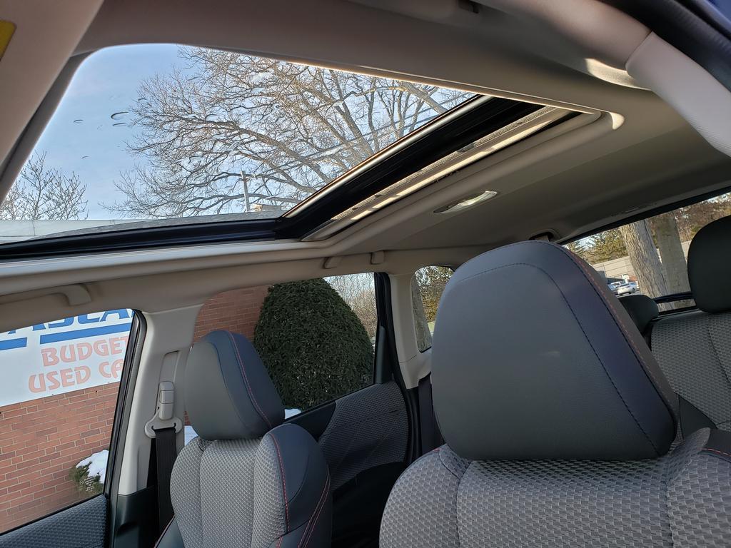 used 2021 Subaru Forester car, priced at $25,295