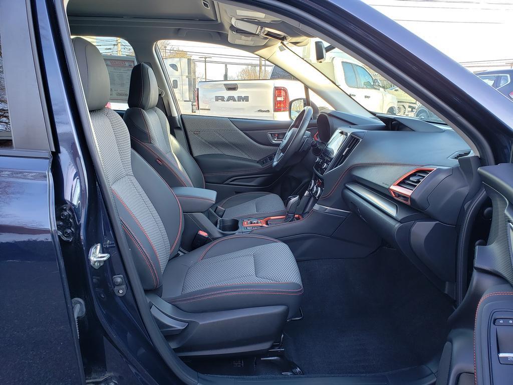 used 2021 Subaru Forester car, priced at $25,295