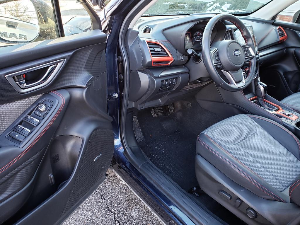 used 2021 Subaru Forester car, priced at $25,295