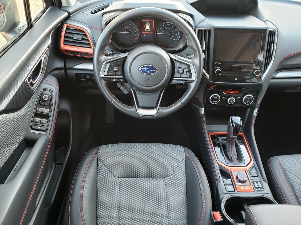 used 2021 Subaru Forester car, priced at $25,295