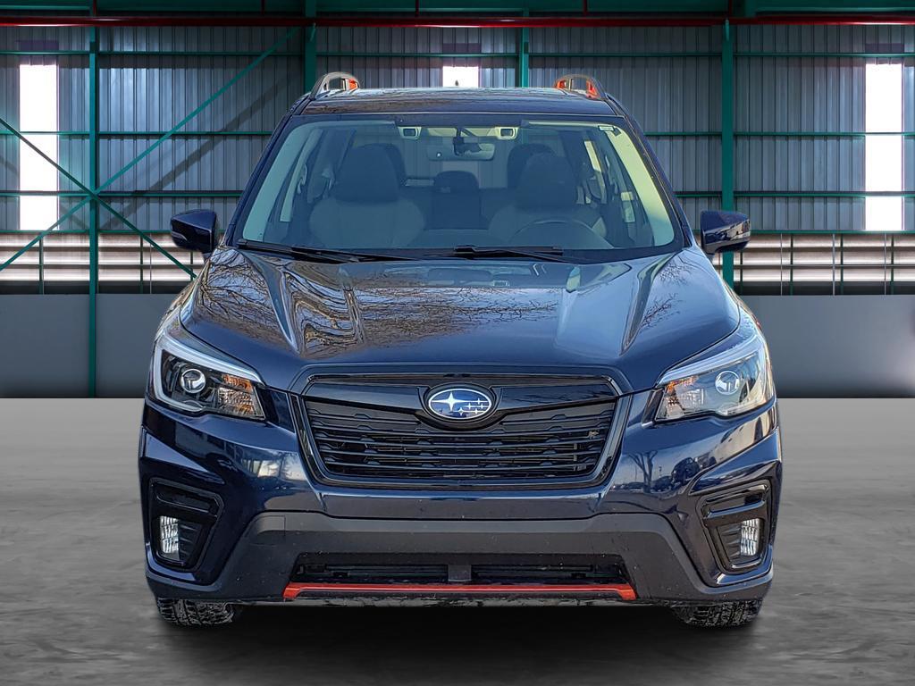 used 2021 Subaru Forester car, priced at $25,295