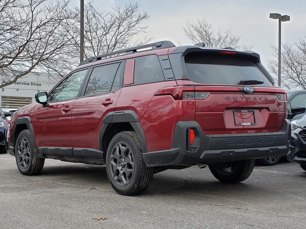 new 2026 Subaru Outback car, priced at $37,074