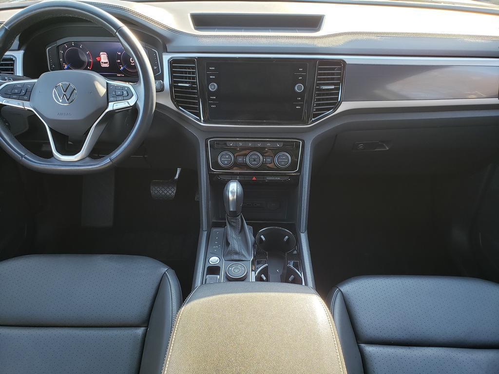 used 2020 Volkswagen Atlas Cross Sport car, priced at $18,195