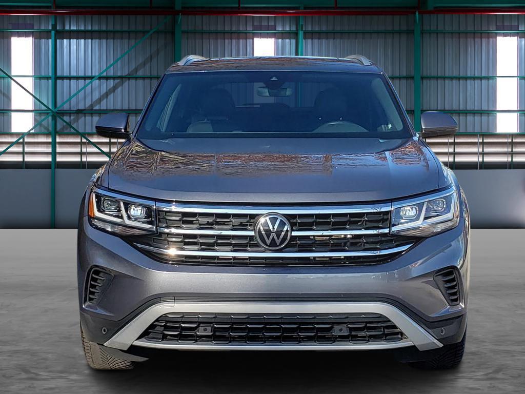 used 2020 Volkswagen Atlas Cross Sport car, priced at $18,195