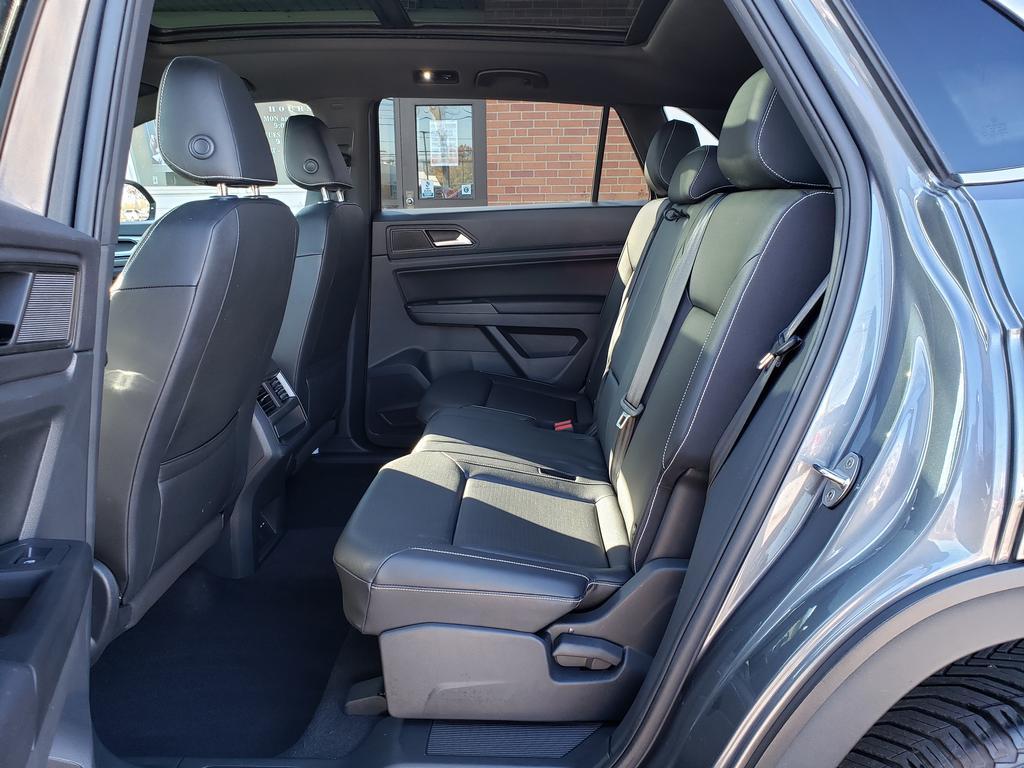 used 2020 Volkswagen Atlas Cross Sport car, priced at $18,195