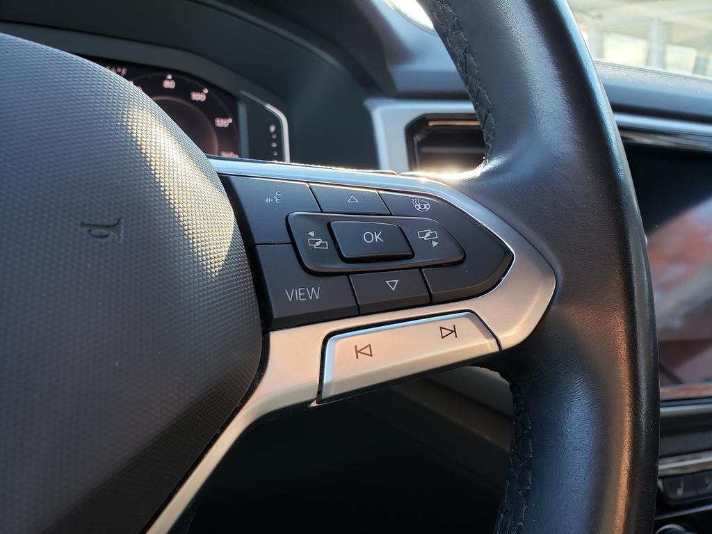 used 2020 Volkswagen Atlas Cross Sport car, priced at $18,195