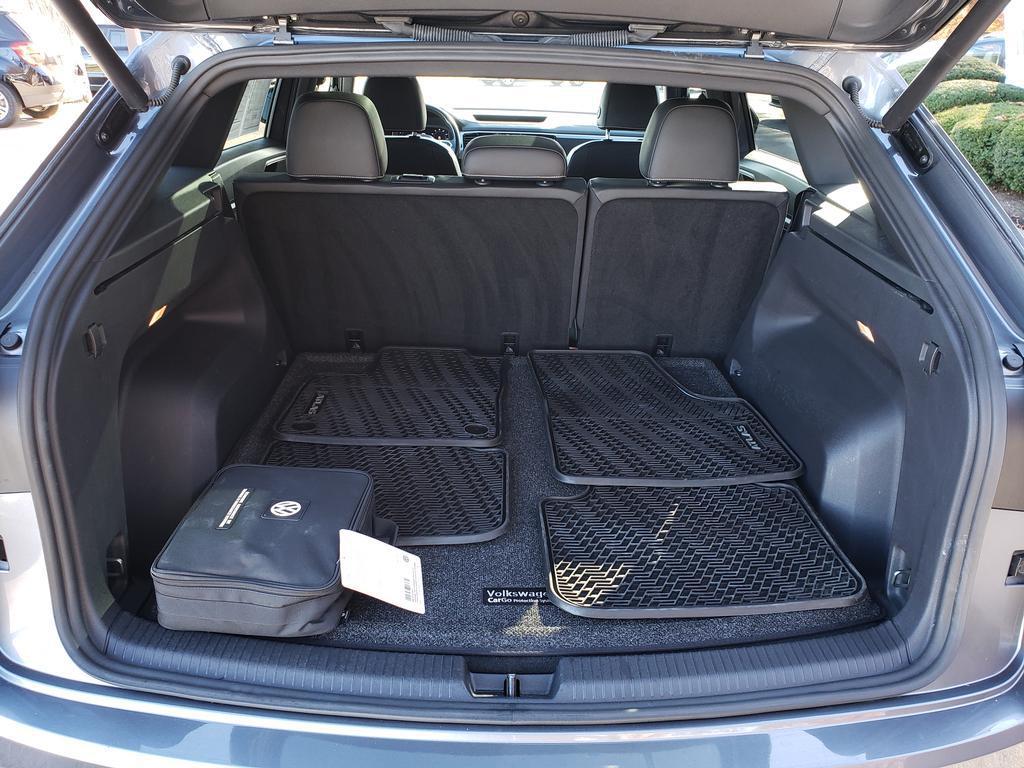 used 2020 Volkswagen Atlas Cross Sport car, priced at $18,195