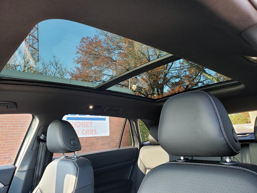 used 2020 Volkswagen Atlas Cross Sport car, priced at $18,195