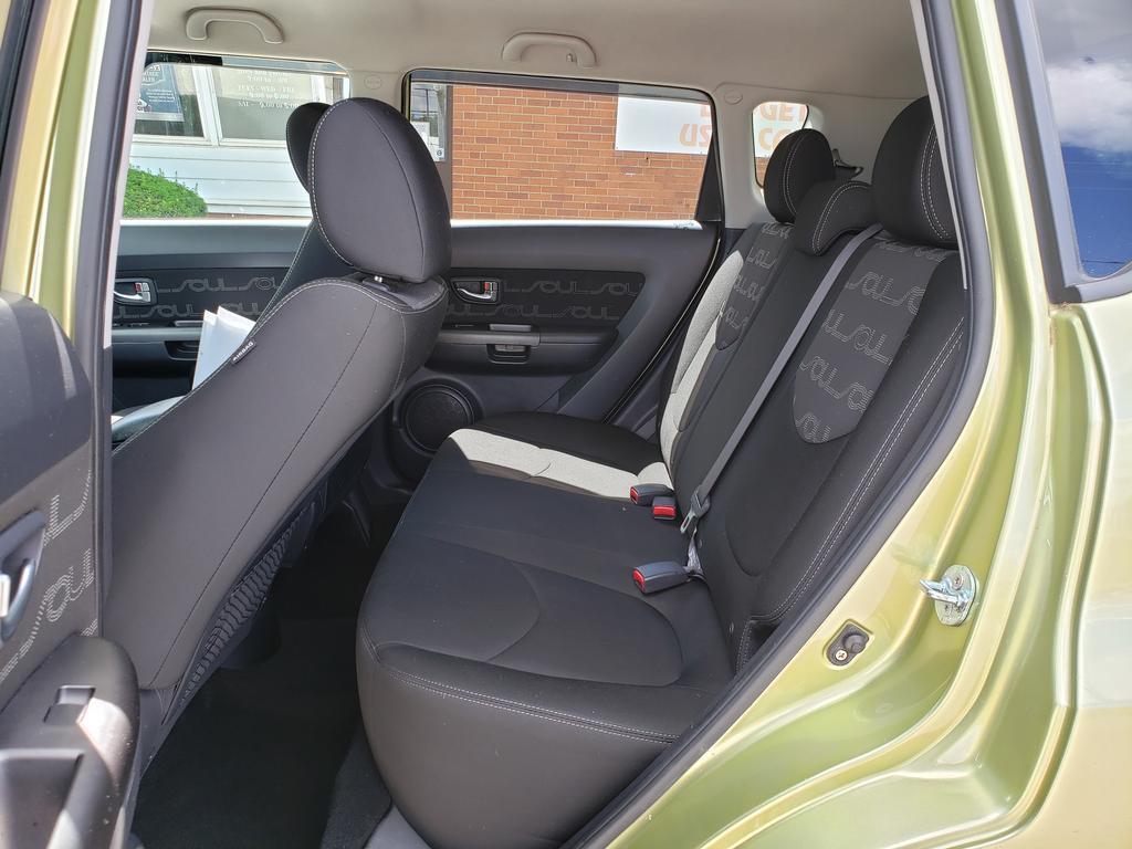 used 2012 Kia Soul car, priced at $5,995