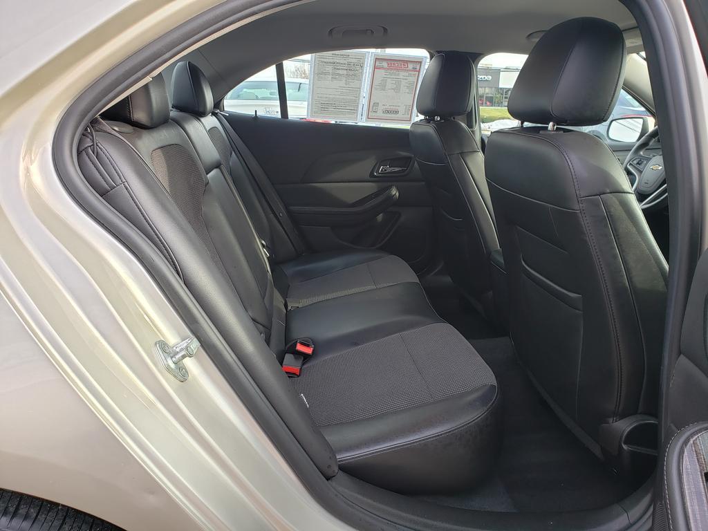 used 2014 Chevrolet Malibu car, priced at $6,798