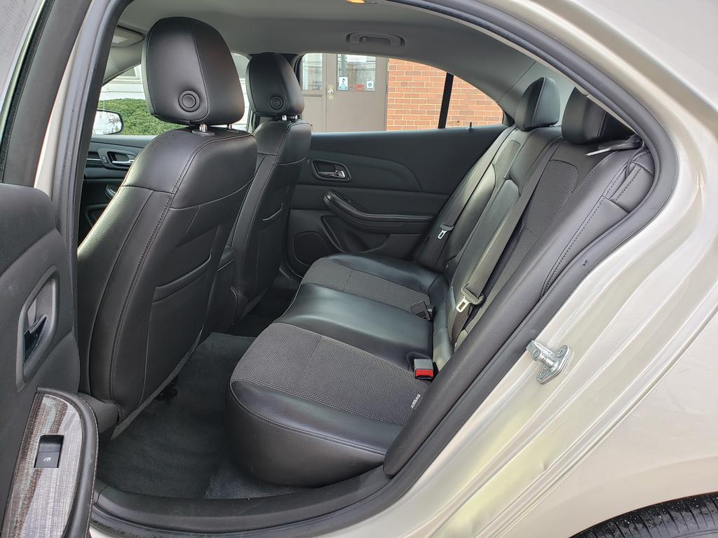 used 2014 Chevrolet Malibu car, priced at $6,798