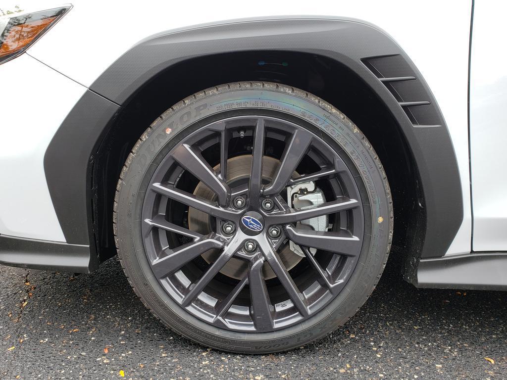 new 2025 Subaru WRX car, priced at $40,257