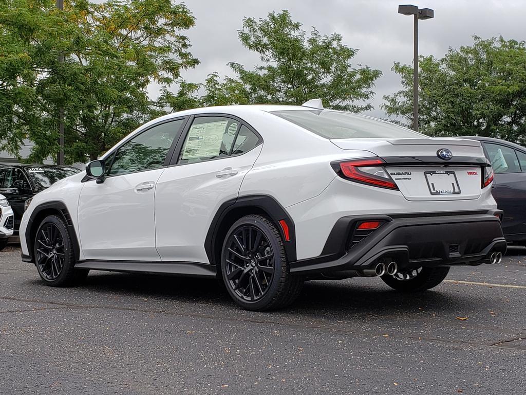 new 2025 Subaru WRX car, priced at $40,257