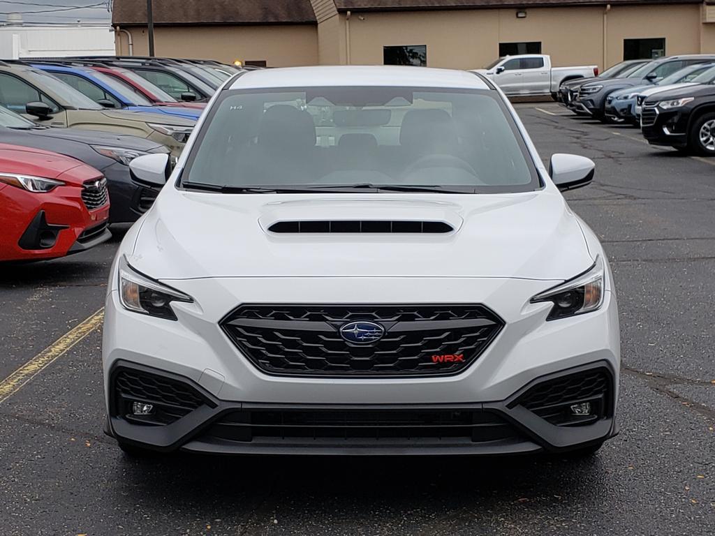 new 2025 Subaru WRX car, priced at $40,257