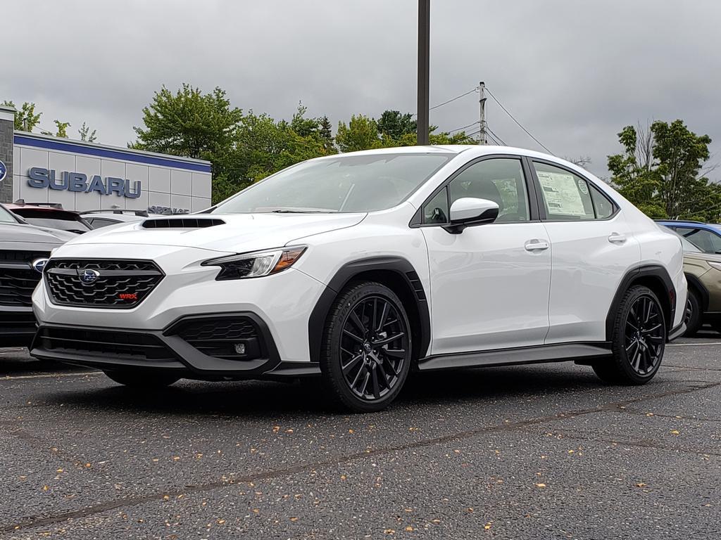 new 2025 Subaru WRX car, priced at $40,257