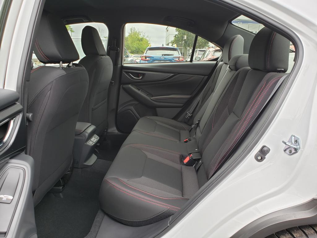 new 2025 Subaru WRX car, priced at $40,257