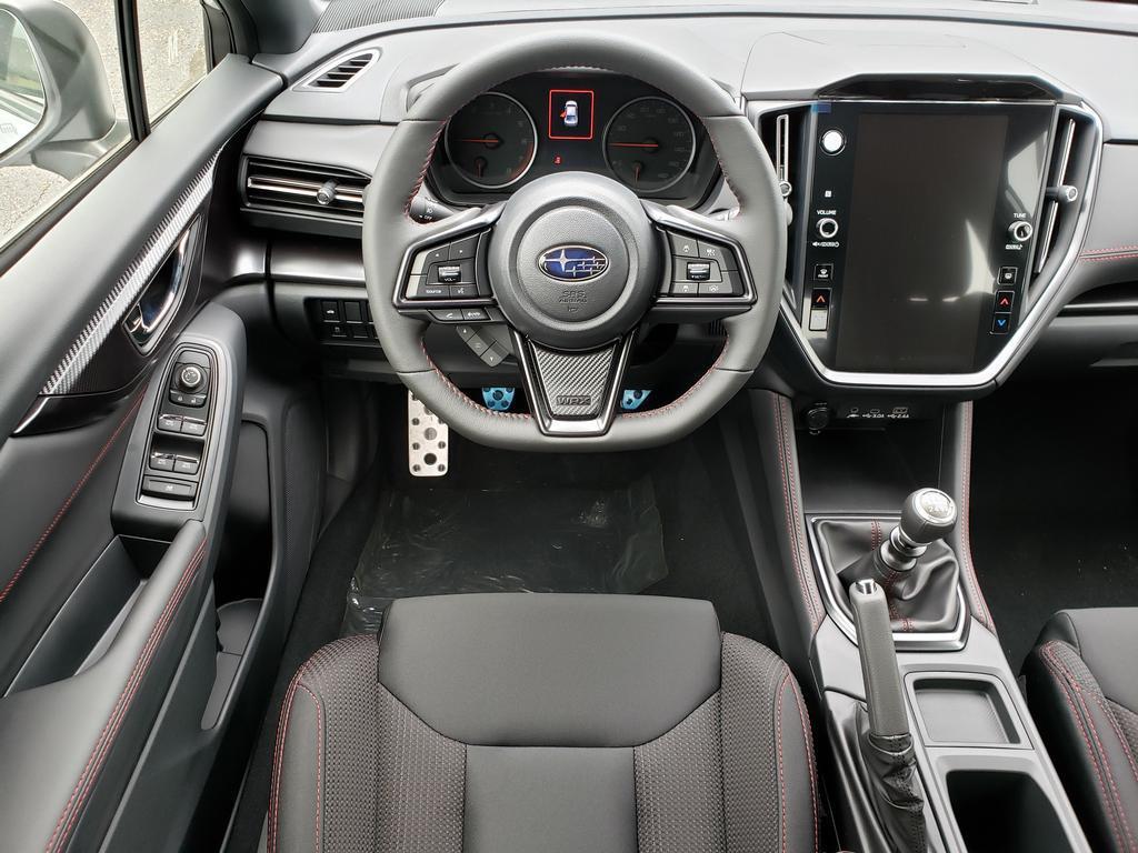 new 2025 Subaru WRX car, priced at $40,257