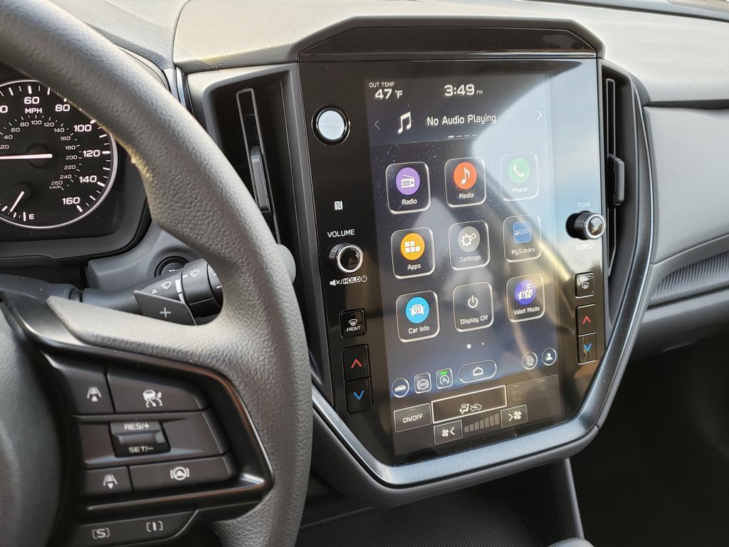 new 2026 Subaru Crosstrek car, priced at $32,631