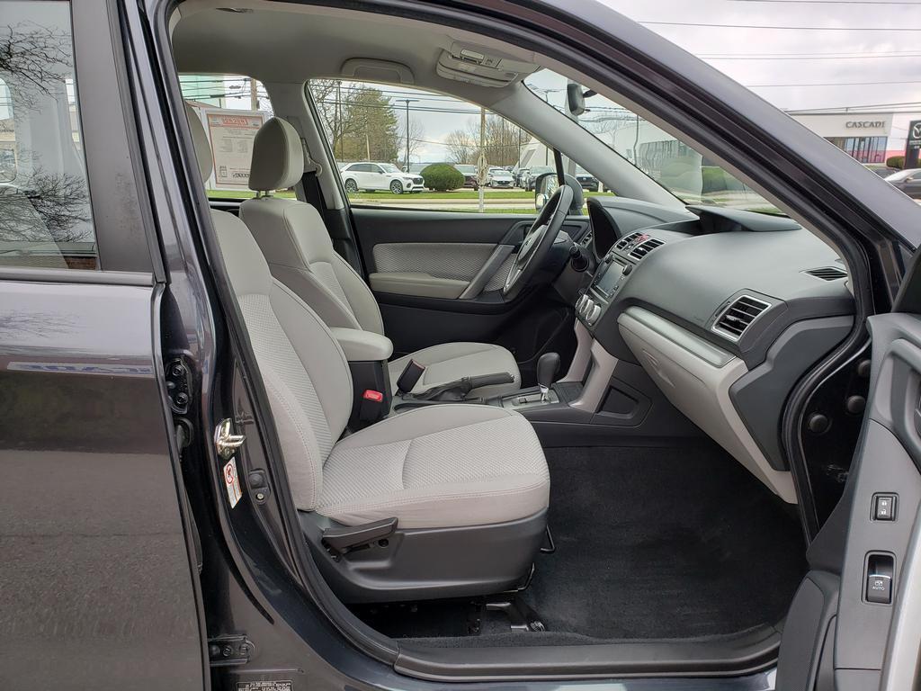 used 2017 Subaru Forester car, priced at $12,895