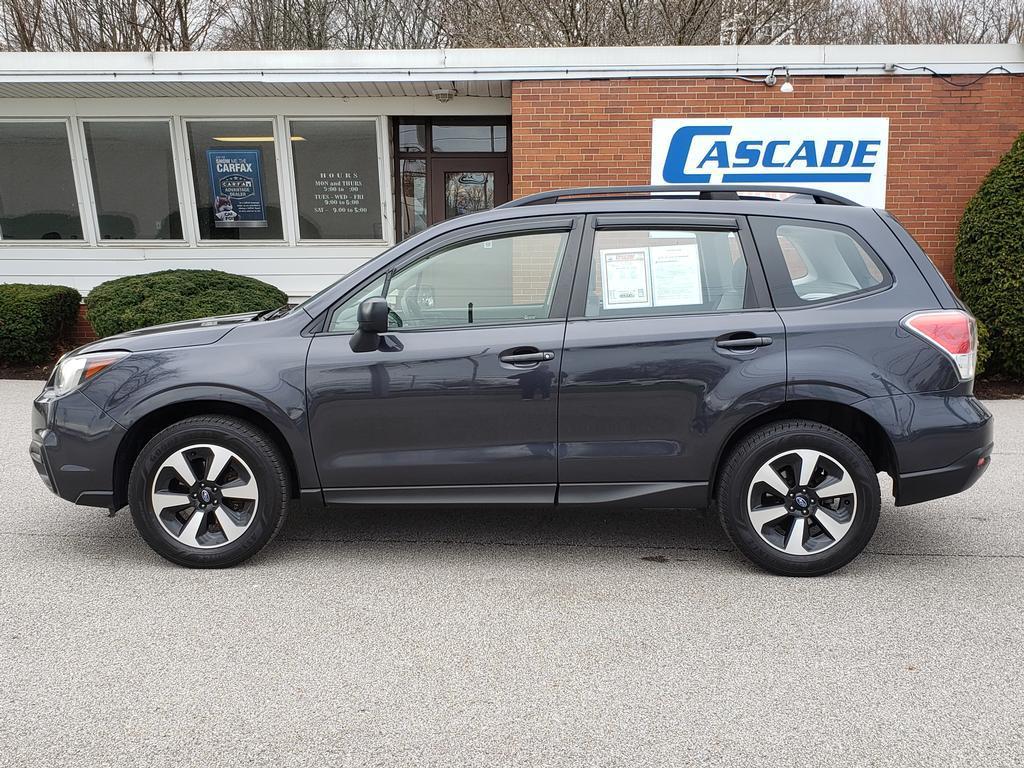 used 2017 Subaru Forester car, priced at $12,895