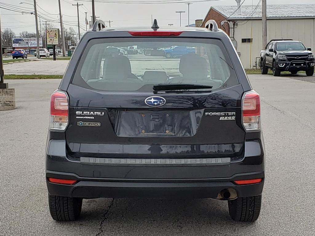 used 2017 Subaru Forester car, priced at $12,895