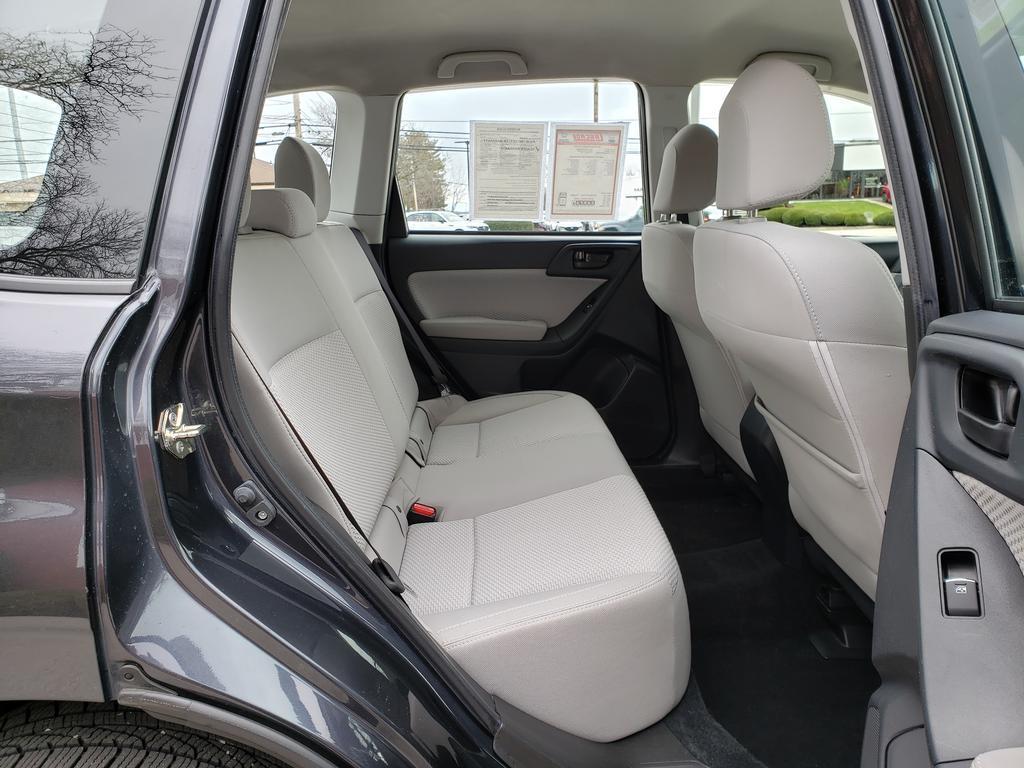 used 2017 Subaru Forester car, priced at $12,895