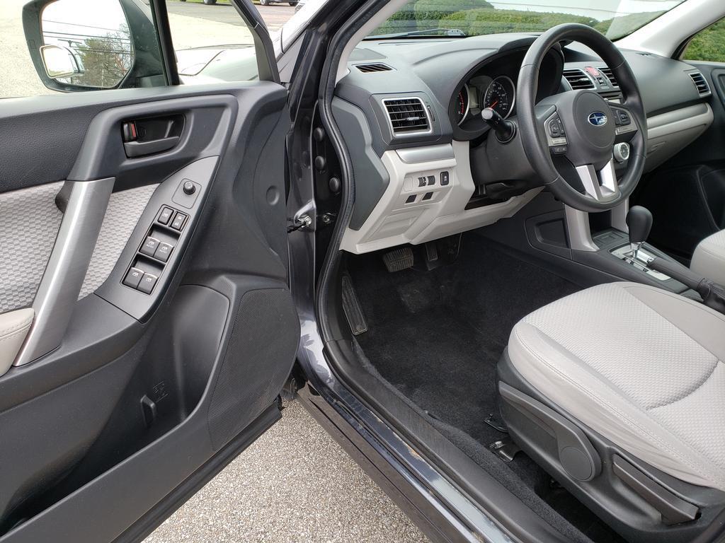 used 2017 Subaru Forester car, priced at $12,895