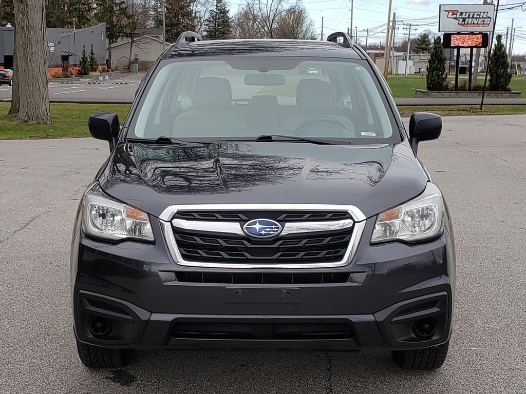 used 2017 Subaru Forester car, priced at $12,895