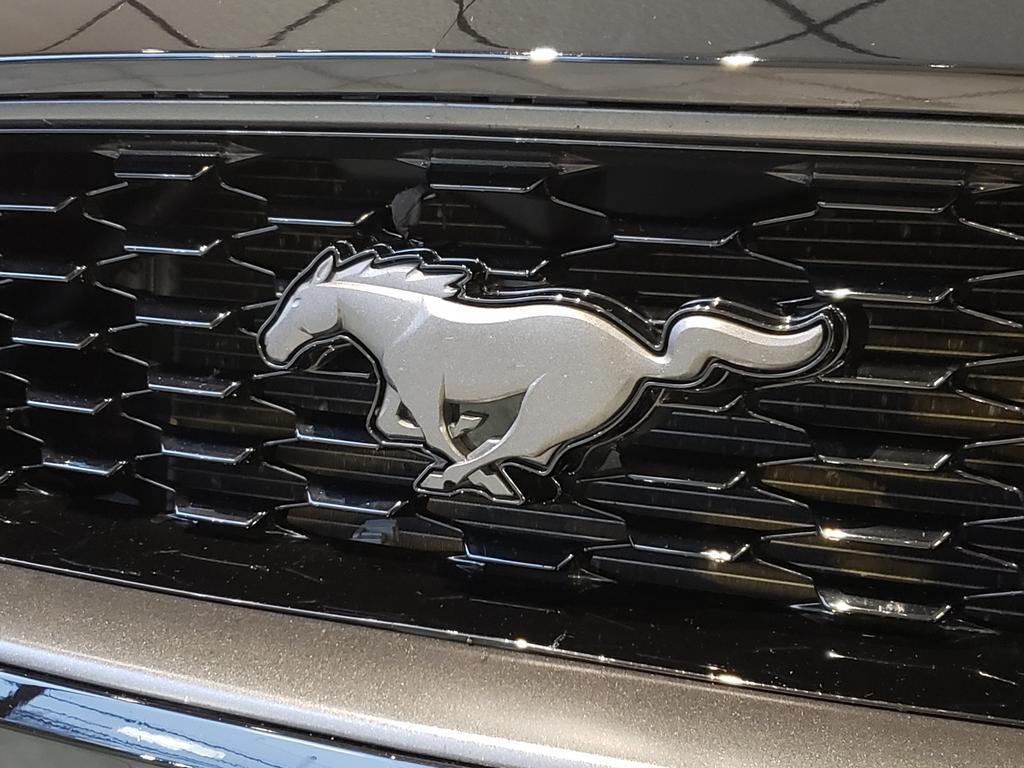 used 2021 Ford Mustang car, priced at $44,192