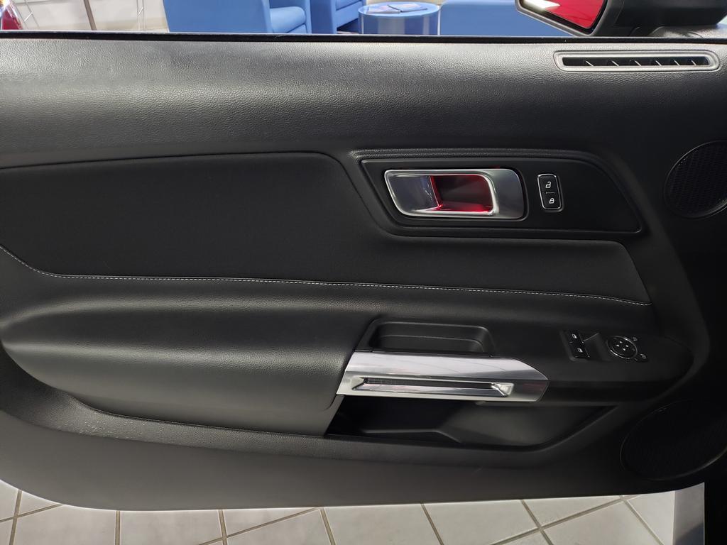 used 2021 Ford Mustang car, priced at $44,192