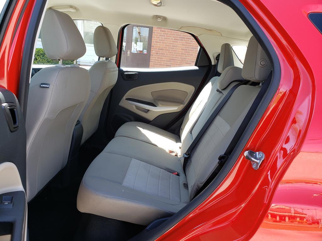 used 2022 Ford EcoSport car, priced at $15,694